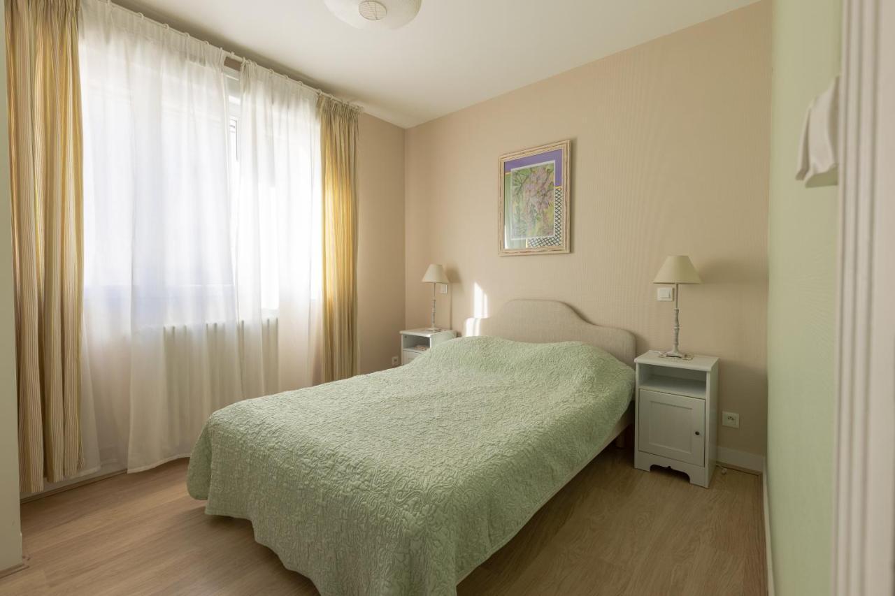 Maison De Ville 2 Chambres "Alambic" 约泽克 外观 照片